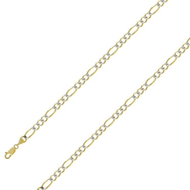 The Chain measures 1.65mm in thickness and comes carded. 15 inch Sterling Silver Light Cable Flat Chain 